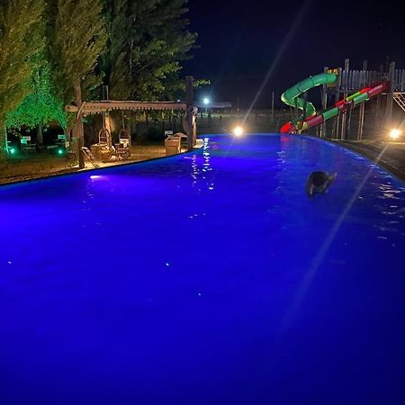 Posada de campo Mamúll Mapú Rancul Exterior foto