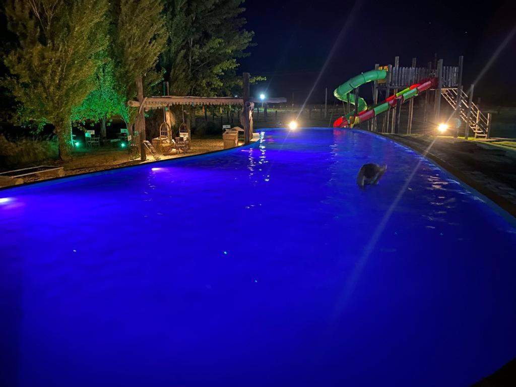 Posada de campo Mamúll Mapú Rancul Exterior foto