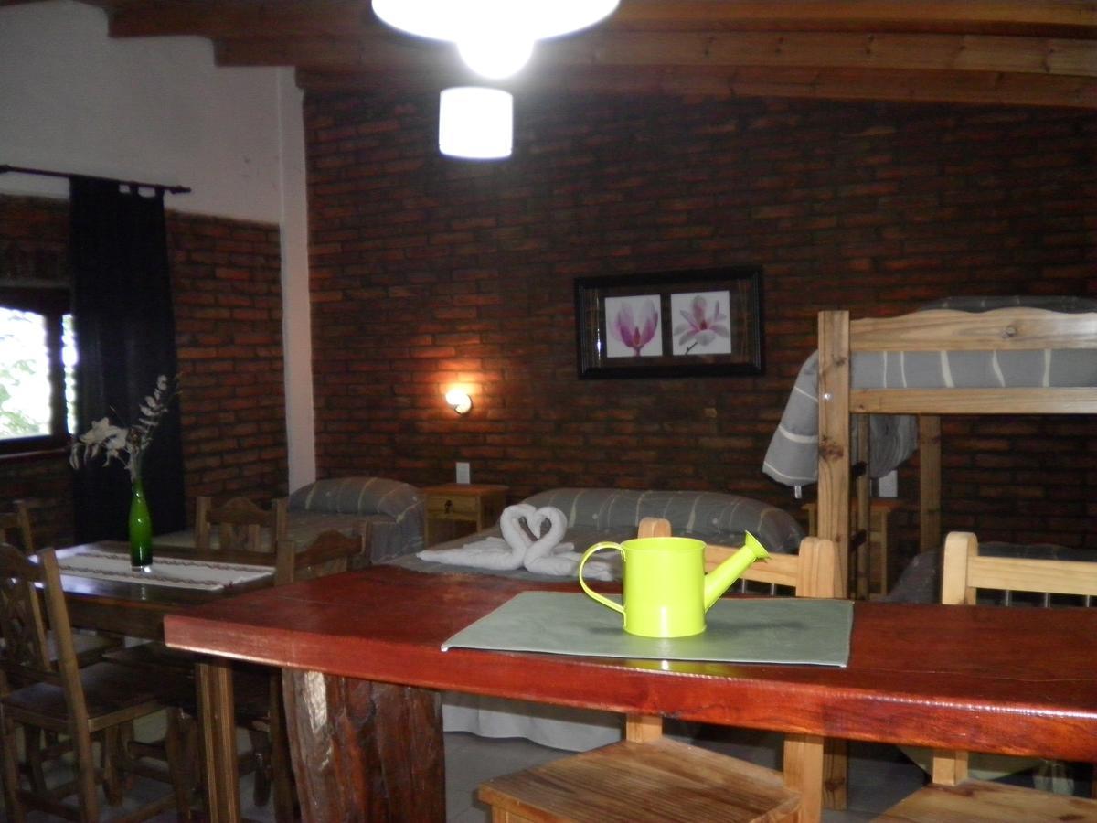 Posada de campo Mamúll Mapú Rancul Habitación foto