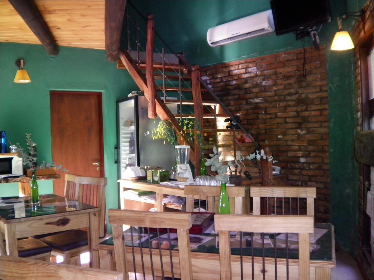 Posada de campo Mamúll Mapú Rancul Exterior foto