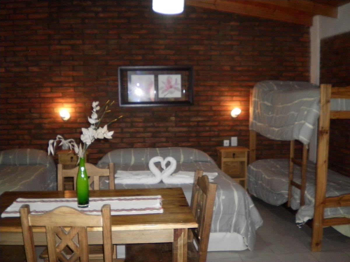 Posada de campo Mamúll Mapú Rancul Habitación foto