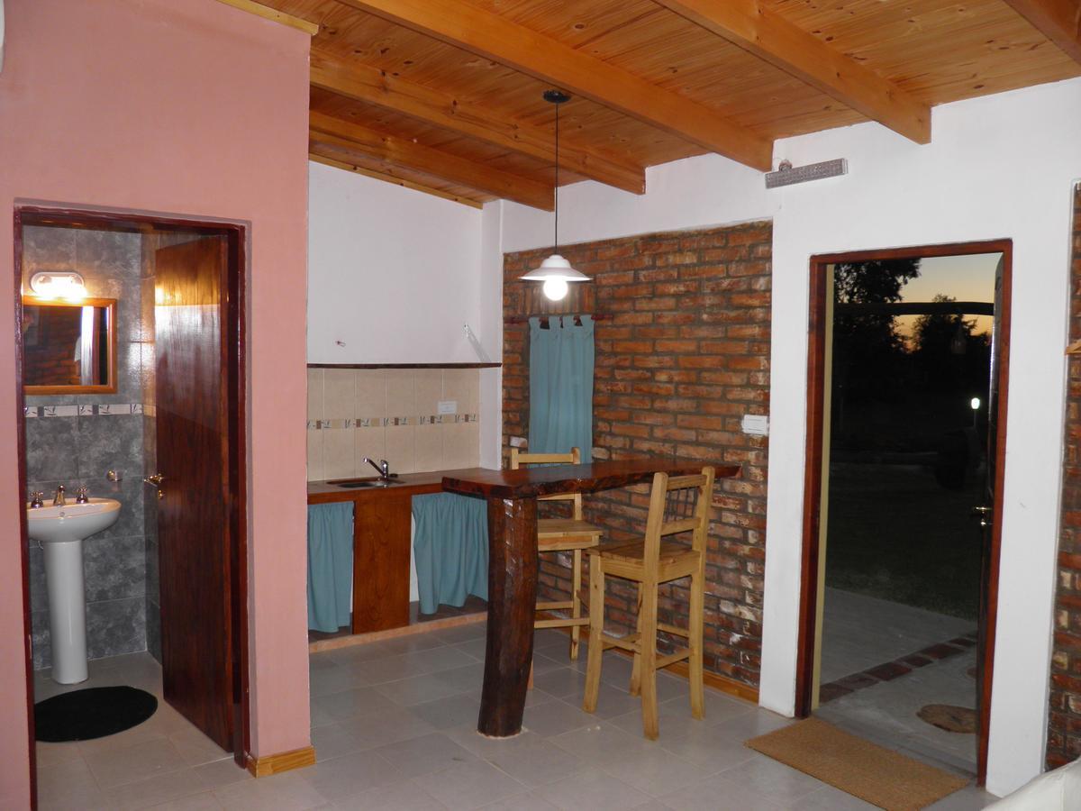 Posada de campo Mamúll Mapú Rancul Exterior foto